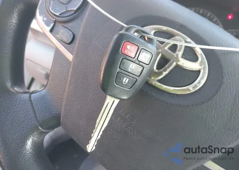 2012 Toyota Camry Le из США, поврежденный, VIN 4T1BF1FK3CU542529